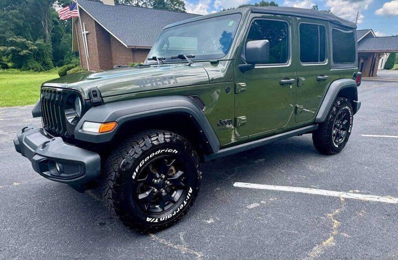 jeep wrangler unlimited 2021 1C4HJXDG8MW717801 image jeep wrangler unlimited 2021 1C4HJXDG8MW717801 image